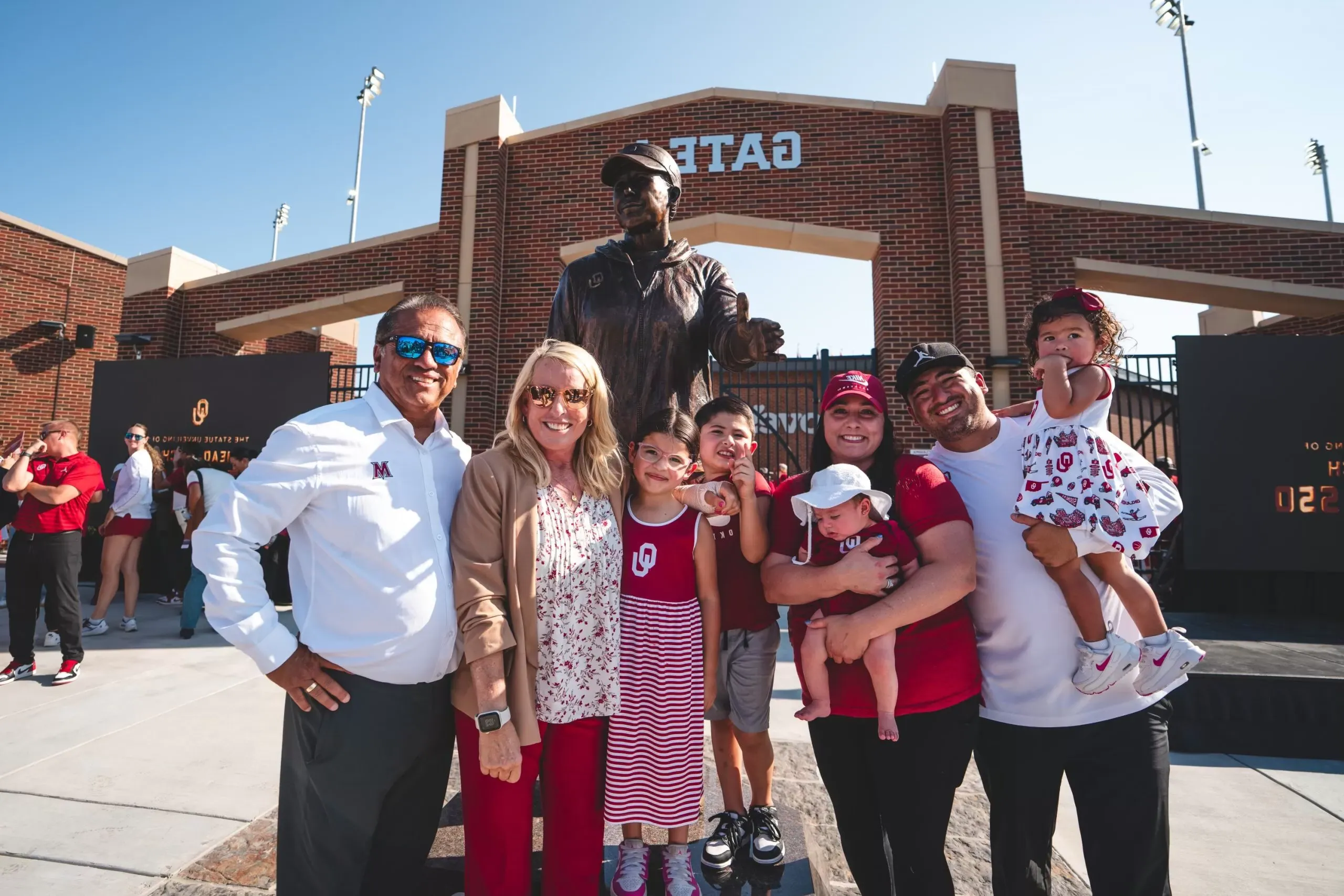 Gasso vs. Gasso: Historic Match Up Between Famed Softball Coaches (and Married Couple) Set for Nov. 1